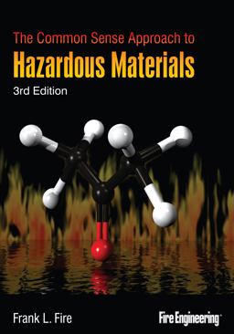 Common Sense Approach to Hazardous Materials 3rd 9781593701949 Front Cover
