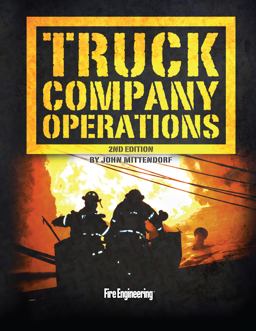 Truck Company Operations 2nd 9781593702182 Front Cover