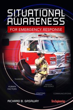 Situational Awareness for Emergency Response  9781593703073 Front Cover