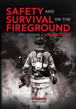 Safety and Survival on the Fireground 2nd 9781593703493 Front Cover