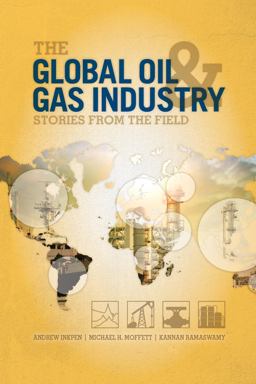 Global Oil &amp; Gas Industry Stories from the Field  9781593703813 Front Cover