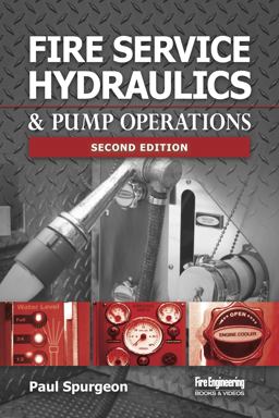 Fire Service Hydraulics and Pump Operations 2nd 9781593703998 Front Cover