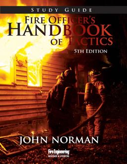 Fire Officer's Handbook of Tactics 5th Ed Study Guide 5th 9781593704384 Front Cover