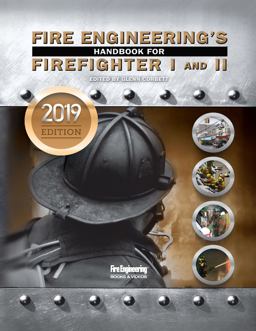 Fire Engineering's Handbook for Firefighter 1 And 2 2019 Update  9781593704476 Front Cover