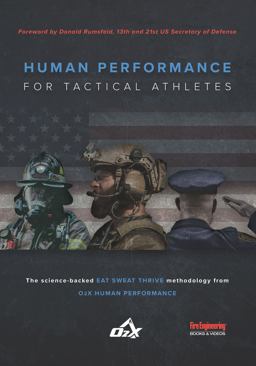 Human Performance for Tactical Athletes  9781593704766 Front Cover