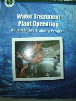 Water Treatment Plant Operation, Volume 2 5th 9781593710361 Front Cover