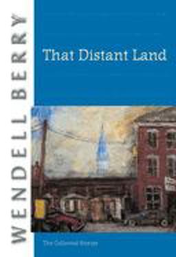 That Distant Land The Collected Stories  9781593760540 Front Cover