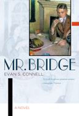 Mr. Bridge A Novel  9781593760601 Front Cover