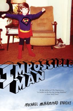 Impossible Man  9781593762261 Front Cover