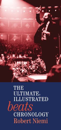 Ultimate, Illustrated Beats Chronology  9781593764111 Front Cover