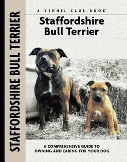 Staffordshire Bull Terrier