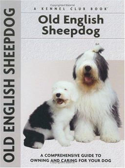 Old English Sheepdog