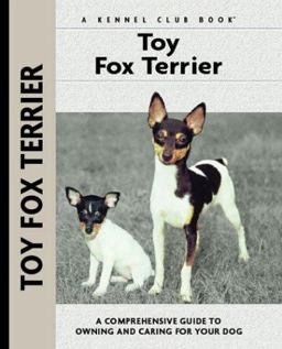 Toy Fox Terrier Toy Fox Terrier