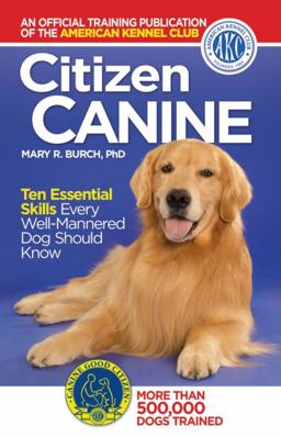 Citizen Canine  9781593786441 Front Cover