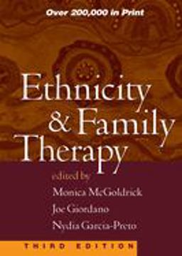 Ethnicity and Family Therapy 3rd 9781593850203 Front Cover