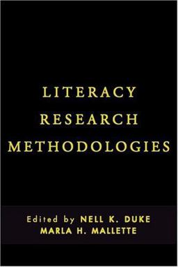 Literacy Research Methodologies