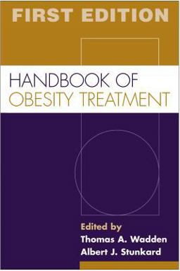 Handbook of Obesity Treatment  9781593850944 Front Cover