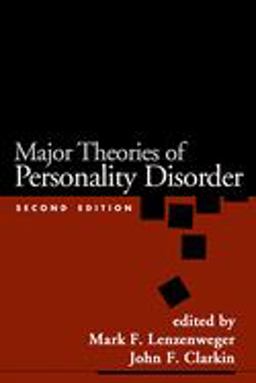 Major Theories of Personality Disorder 2nd 9781593851088 Front Cover