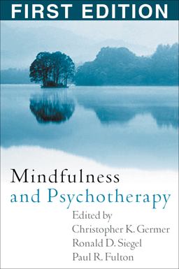Mindfulness and Psychotherapy  9781593851392 Front Cover