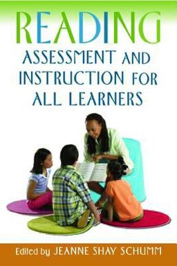 Reading Assessment and Instruction for All Learners  9781593852900 Front Cover