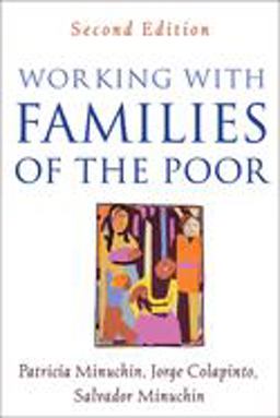 Working with Families of the Poor 2nd 9781593853471 Front Cover