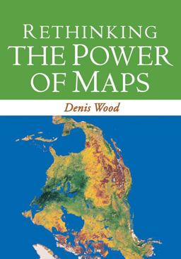 Rethinking the Power of Maps  9781593853662 Front Cover