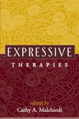 Expressive Therapies  9781593853792 Front Cover