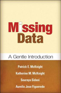 Missing Data A Gentle Introduction  9781593853938 Front Cover