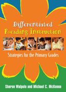 Differentiated Reading Instruction Strategies for the Primary Grades  9781593854126 Front Cover