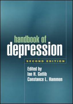 Handbook of Depression 2nd 9781593854508 Front Cover