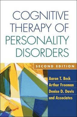 Cognitive Therapy of Personality Disorders 2nd 9781593854768 Front Cover