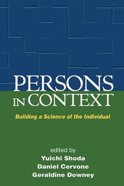 Persons in Context Persons in Context