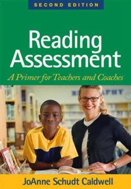 Reading Assessment, Second Edition Reading Assessment, Second Edition