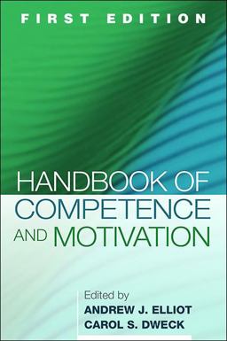 Handbook of Competence and Motivation  9781593856069 Front Cover
