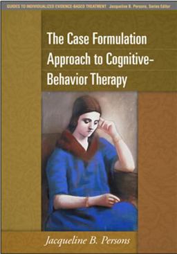 Case Formulation Approach to Cognitive-Behavior Therapy  9781593858759 Front Cover