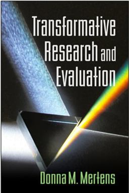 Transformative Research and Evaluation  9781593859855 Front Cover