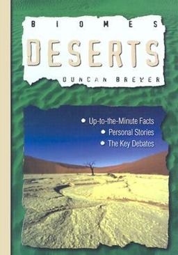 Deserts Deserts