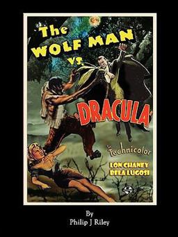 Wolfman vs. Dracula - an Alternate History for Classic Film Monsters