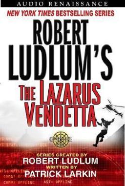 Robert Ludlum's The Lazarus Vendetta