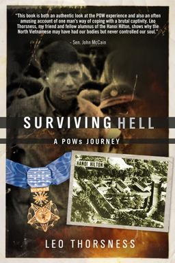 Surviving Hell A POW's Journey  9781594032363 Front Cover