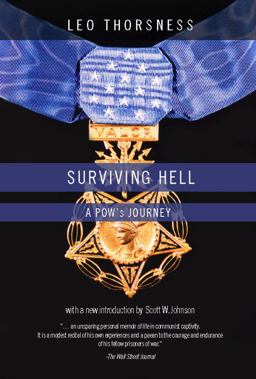 Surviving Hell A POWs Journey  9781594035203 Front Cover