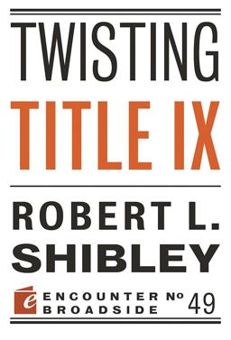 Twisting Title IX  9781594039218 Front Cover