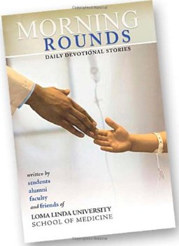 Morning Rounds : Daily Devotional Stories  9781594100154 Front Cover