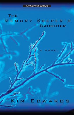 Memory Keeper's Daughter 1st 9781594131974 Front Cover