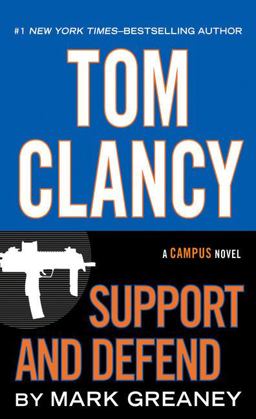 Tom Clancy Support and Defend
