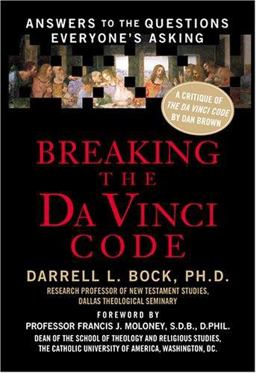 Breaking the Da Vinci Code