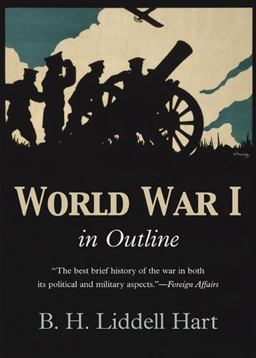 World War 1 in Outline  9781594161612 Front Cover