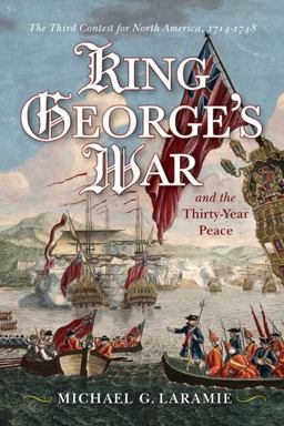    KING GEORGE'S WAR+THE THIRTY YEAR P  9781594164309 Front Cover