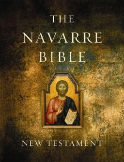 Navarre Bible  9781594170751 Front Cover