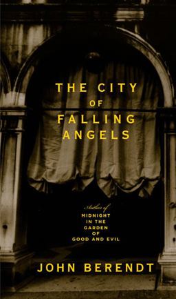 City of Falling Angels  9781594200588 Front Cover